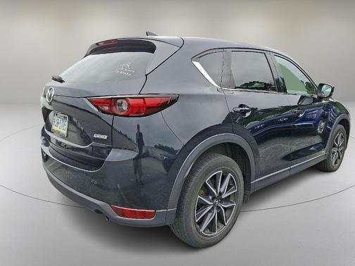 2017 Mazda CX-5 Grand Touring