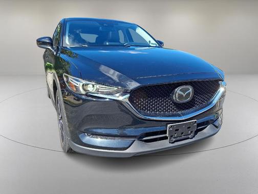 2017 Mazda CX-5 Grand Touring