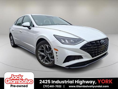 2022 Hyundai SONATA SEL