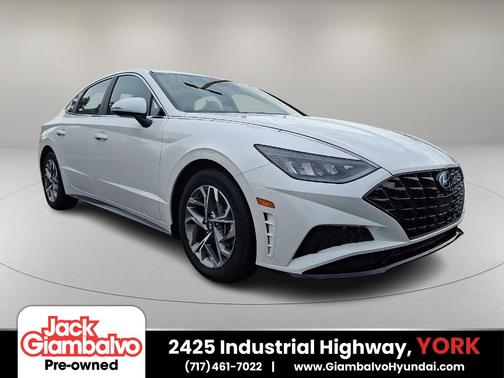 2022 Hyundai SONATA SEL