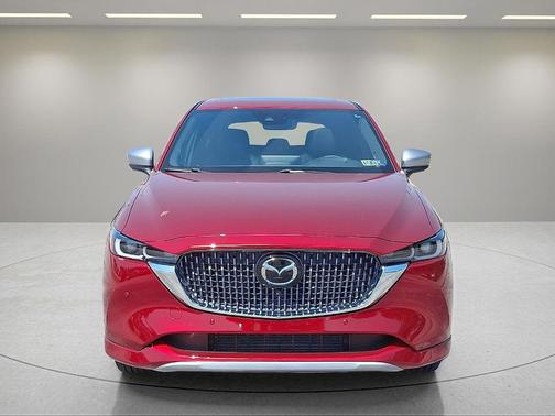 2024 Mazda CX-5 2.5 Turbo Signature