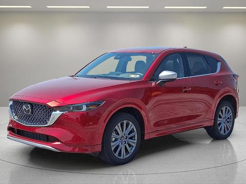 2024 Mazda CX-5 2.5 Turbo Signature