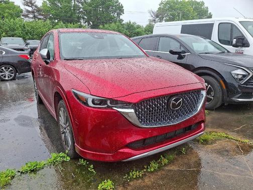 2024 Mazda CX-5 2.5 Turbo Signature