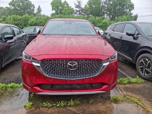 2024 Mazda CX-5 2.5 Turbo Signature