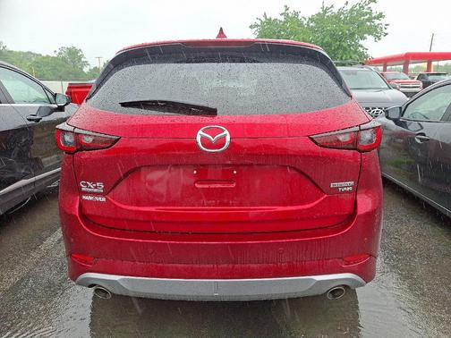 2024 Mazda CX-5 2.5 Turbo Signature