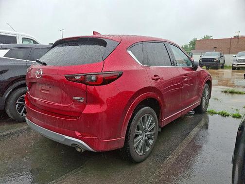 2024 Mazda CX-5 2.5 Turbo Signature