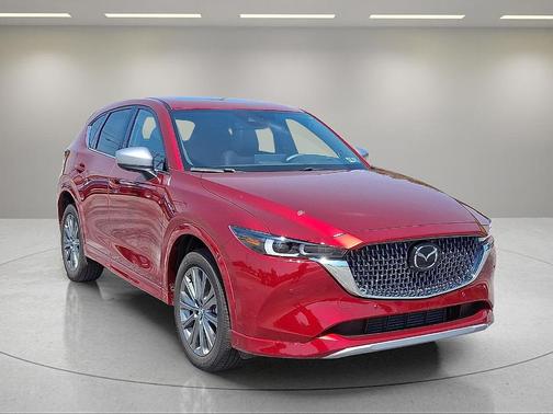 2024 Mazda CX-5 2.5 Turbo Signature