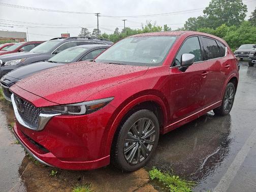 2024 Mazda CX-5 2.5 Turbo Signature