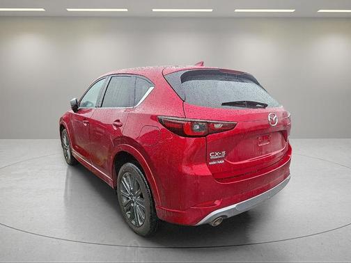 2024 Mazda CX-5 2.5 Turbo Signature