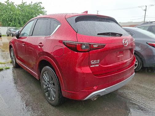 2024 Mazda CX-5 2.5 Turbo Signature