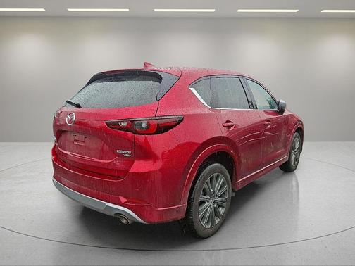 2024 Mazda CX-5 2.5 Turbo Signature