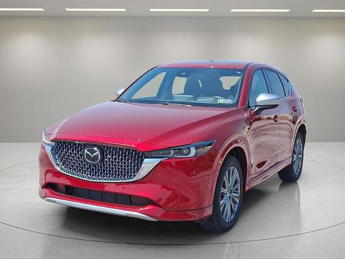 2024 Mazda CX-5 2.5 Turbo Signature