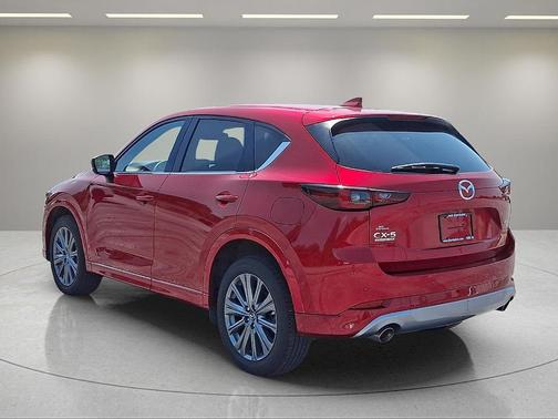 2024 Mazda CX-5 2.5 Turbo Signature