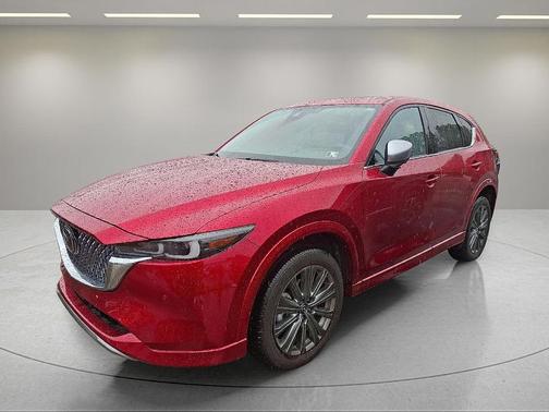 2024 Mazda CX-5 2.5 Turbo Signature