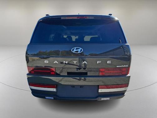 2025 Hyundai SANTA FE HEV Limited