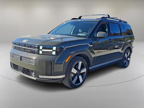 2025 Hyundai SANTA FE HEV Limited