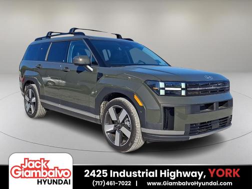 2025 Hyundai SANTA FE HEV Limited