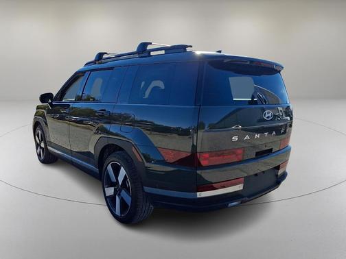 2025 Hyundai SANTA FE HEV Limited