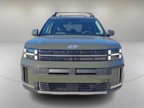 2025 Hyundai SANTA FE HEV Limited