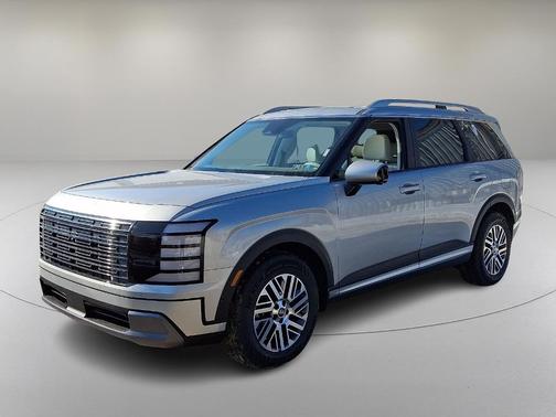 2026 Hyundai PALISADE SEL PREMIUM 8P