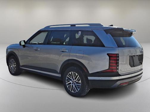 2026 Hyundai PALISADE SEL PREMIUM 8P