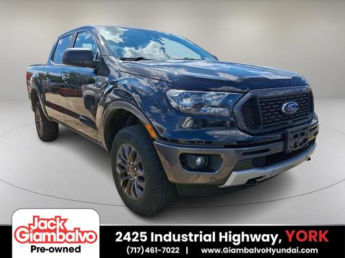 2019 Ford Ranger XLT