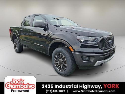 2019 Ford Ranger XLT