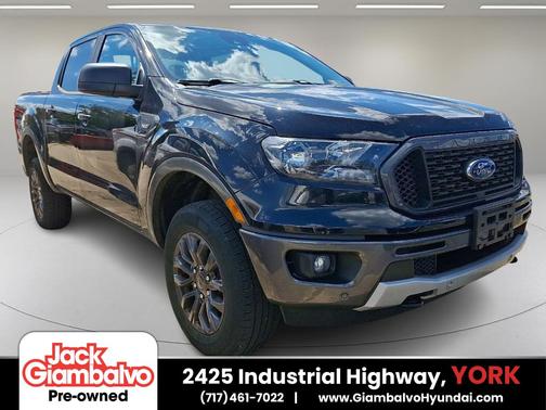 2019 Ford Ranger XLT