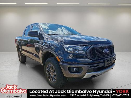 2019 Ford Ranger XLT