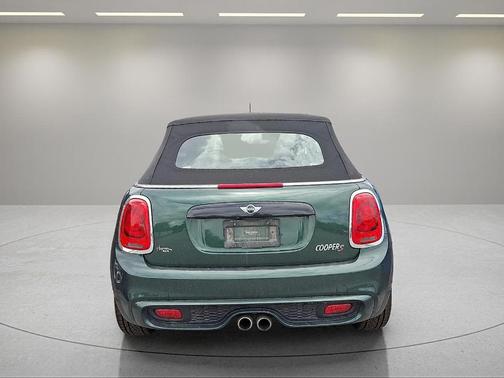 2018 MINI Convertible Cooper S