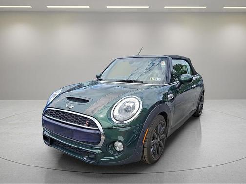 2018 MINI Convertible Cooper S