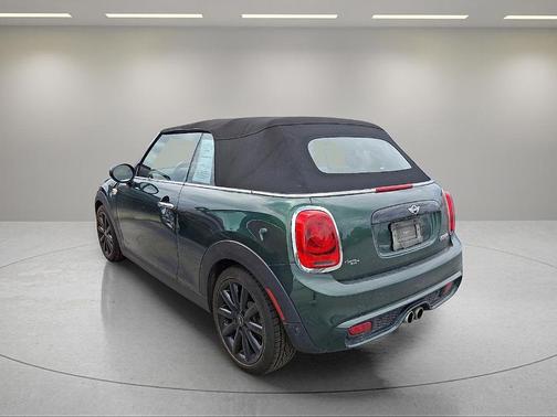 2018 MINI Convertible Cooper S