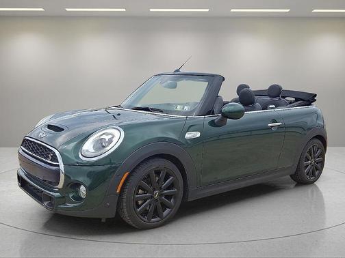 2018 MINI Convertible Cooper S
