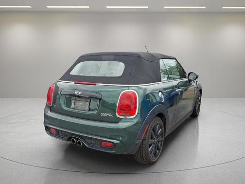 2018 MINI Convertible Cooper S