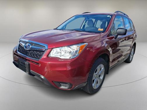 2016 Subaru Forester 2.5i