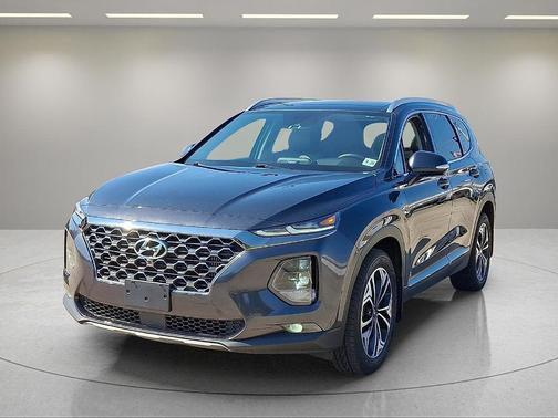 2020 Hyundai SANTA FE 2.0T Limited