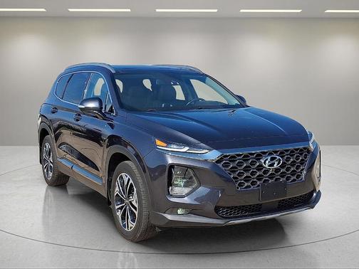2020 Hyundai SANTA FE 2.0T Limited