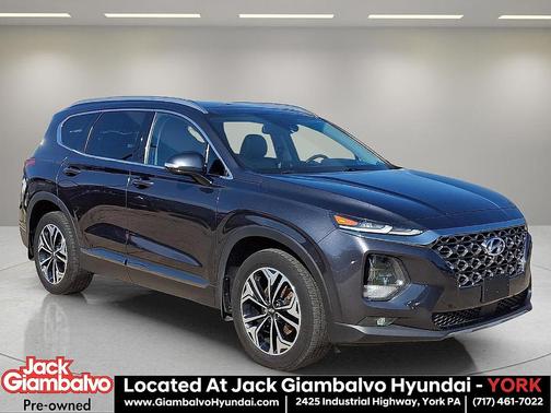 2020 Hyundai SANTA FE 2.0T Limited
