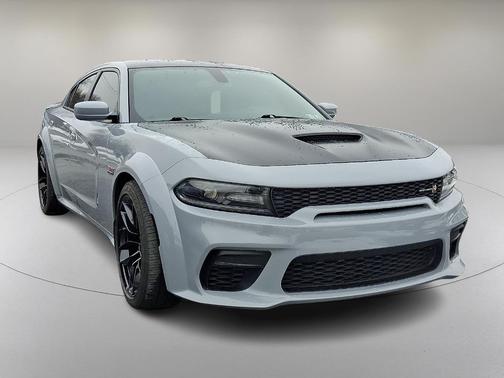 2021 Dodge Charger Scat Pack