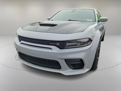 2021 Dodge Charger Scat Pack
