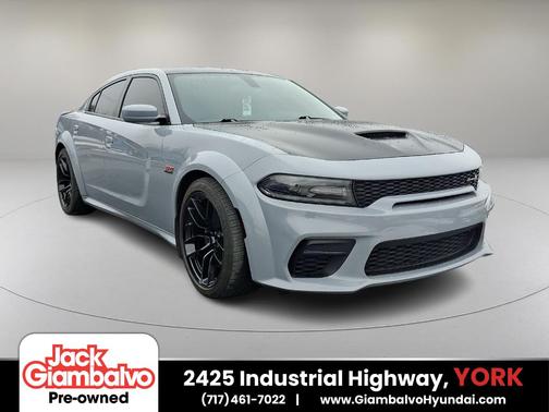 2021 Dodge Charger Scat Pack