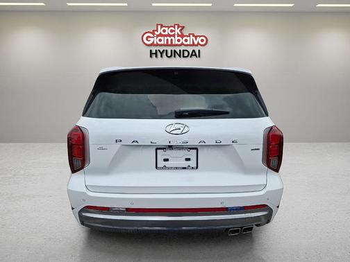2025 Hyundai PALISADE Calligraphy