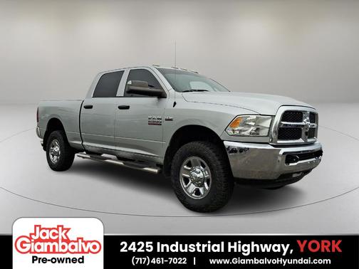 2016 RAM 2500 Tradesman