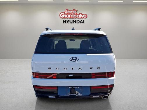 2025 Hyundai SANTA FE Calligraphy
