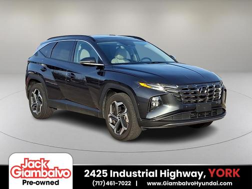 2024 Hyundai TUCSON Limited