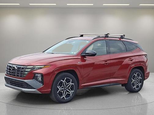 2022 Hyundai TUCSON N Line