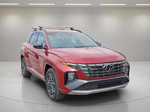 2022 Hyundai TUCSON N Line
