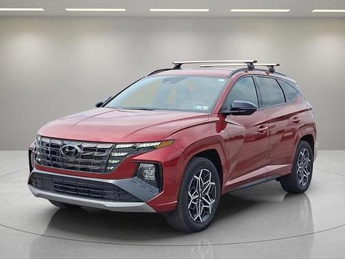 2022 Hyundai TUCSON N Line