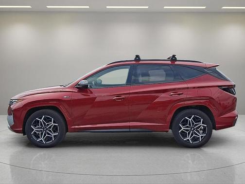2022 Hyundai TUCSON N Line