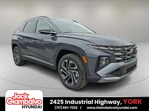 2026 Hyundai TUCSON Limited